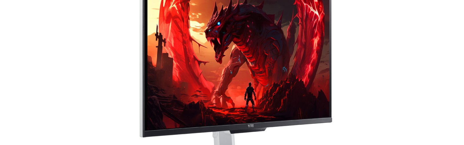 Nuevos monitores Predator y Nitro de Acer dan vida a experiencias de juego