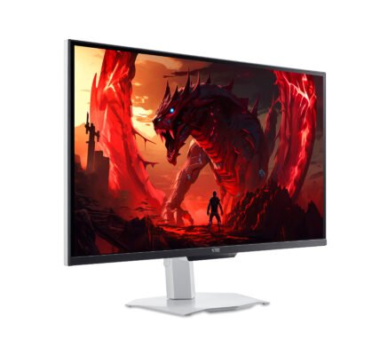 Nuevos monitores Predator y Nitro de Acer dan vida a experiencias de juego