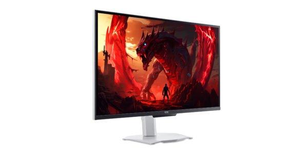 Nuevos monitores Predator y Nitro de Acer dan vida a experiencias de juego