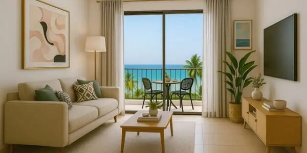 Vacaciones de verano impulsan el interés por una segunda vivienda en la playa