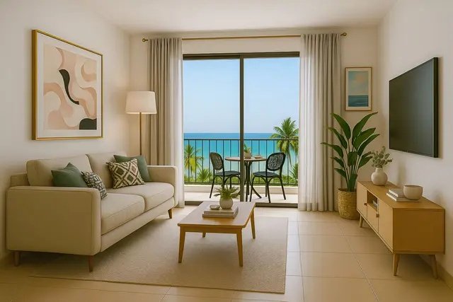 Vacaciones de verano impulsan el interés por una segunda vivienda en la playa