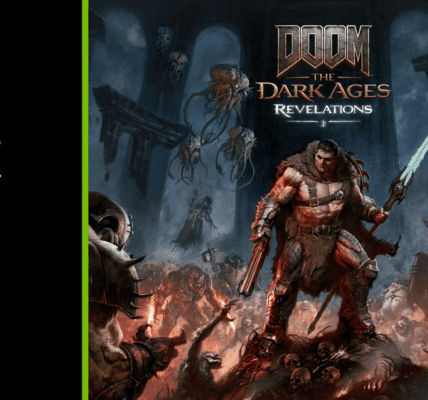 Doom: The Dark Ages | Revelations ya está disponible con DLSS Multi Frame Generation y Path Tracing