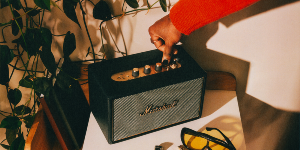 Marshall renueva sus altavoces domésticos con Acton IV y Stanmore IV