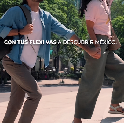 Cuando millones de personas recorren México, cada paso también forma parte de la experiencia
