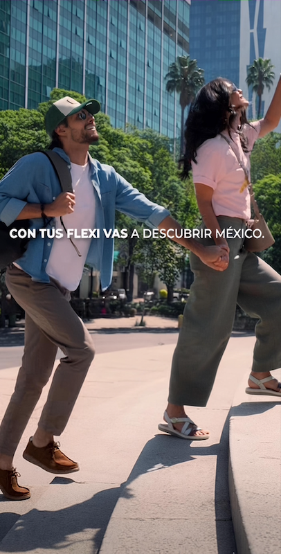 Cuando millones de personas recorren México, cada paso también forma parte de la experiencia
