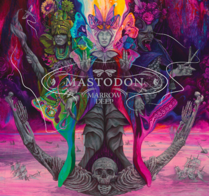 Mastodon anuncia su nuevo álbum Marrow Deep y comparte “Snakes For Dinner” con Josh Homme