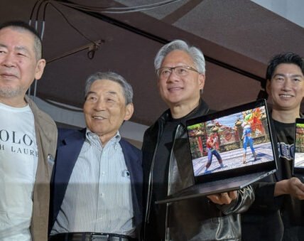 Nvidia y Sega celebran 30 años de innovación y traen Virtua Fighter Crossroads a RTX Spark
