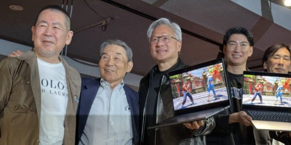 Nvidia y Sega celebran 30 años de innovación y traen Virtua Fighter Crossroads a RTX Spark