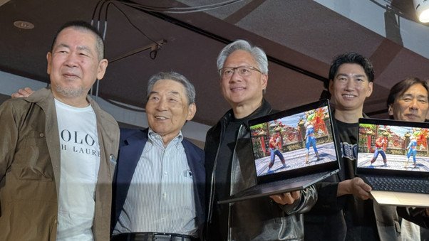Nvidia y Sega celebran 30 años de innovación y traen Virtua Fighter Crossroads a RTX Spark
