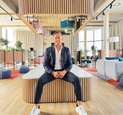 Rafa Martos: liderazgo en fitness que conecta salud, innovación y oportunidad de negocio