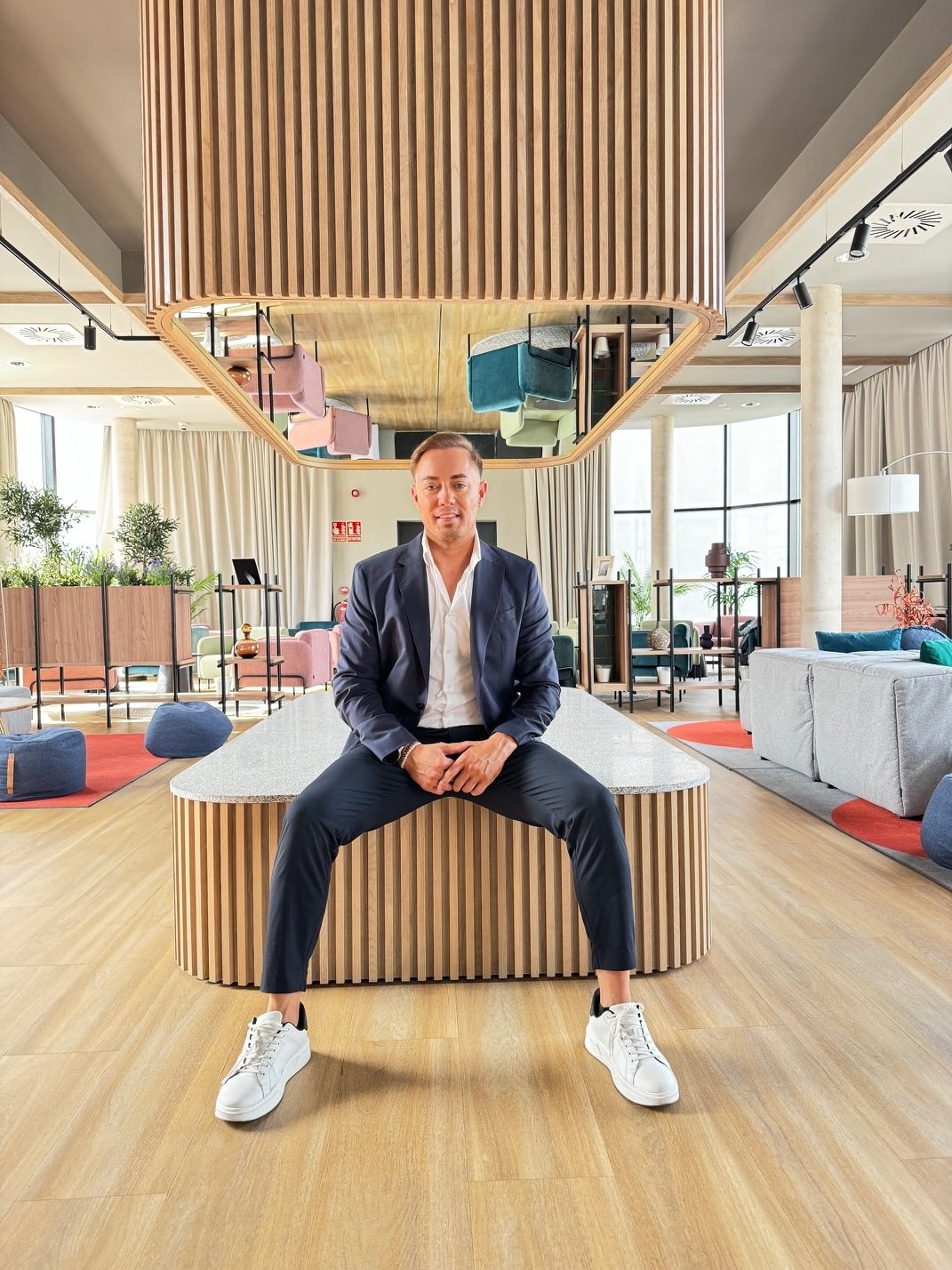 Rafa Martos: liderazgo en fitness que conecta salud, innovación y oportunidad de negocio