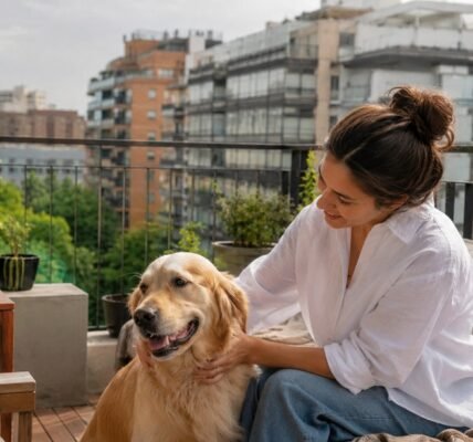 ¿Mascota o departamento? Hoy los compradores ya no eligen: buscan hogares pensados para ambos