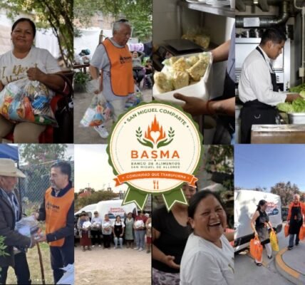San Miguel de Allende quiere convertirse en la primera capital gastronómica con conciencia de México