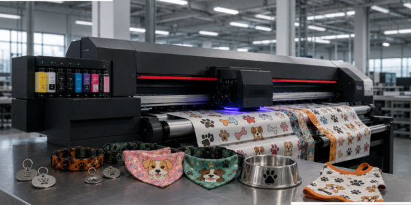 En el día del perro, tecnología que impulsa el crecimiento del mercado de mascotas