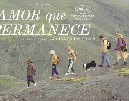 La aclamada joya islandesa "El amor que permanece" llega a cines de México el 31 de julio
