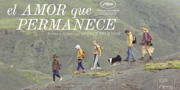La aclamada joya islandesa "El amor que permanece" llega a cines de México el 31 de julio