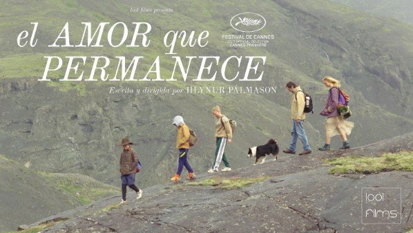 La aclamada joya islandesa "El amor que permanece" llega a cines de México el 31 de julio
