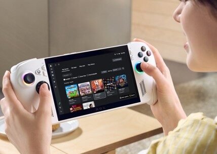 ¿Rog xbox ally puede ejecutar juegos AAA?