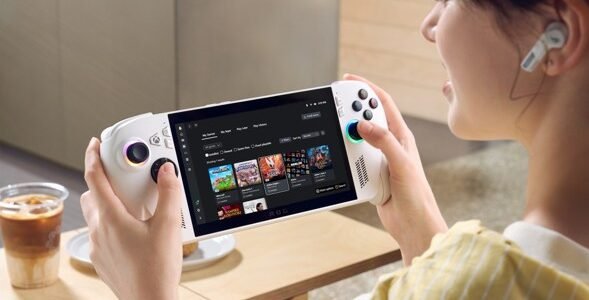 ¿Rog xbox ally puede ejecutar juegos AAA?