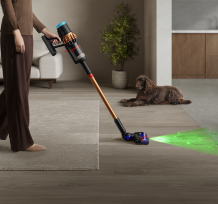 Día Mundial del Perro: Dyson comparte tecnología para hogares con mascotas