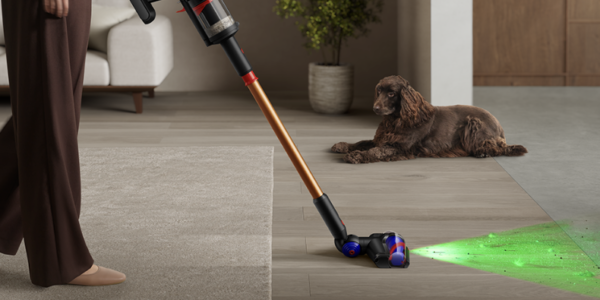 Día Mundial del Perro: Dyson comparte tecnología para hogares con mascotas