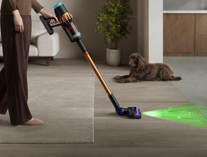 Día Mundial del Perro: Dyson comparte tecnología para hogares con mascotas