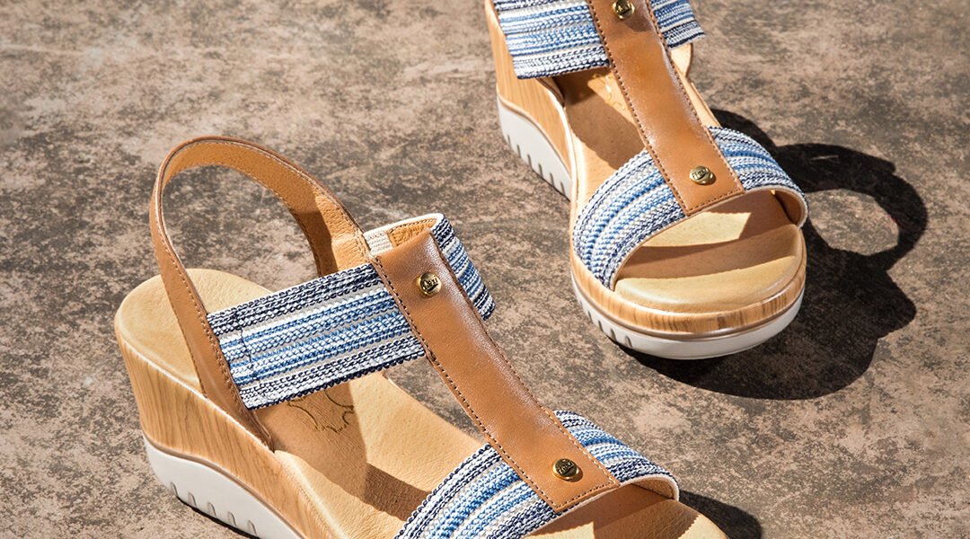 El nuevo lujo se camina: las sandalias que definen el verano 2026 según Flexi