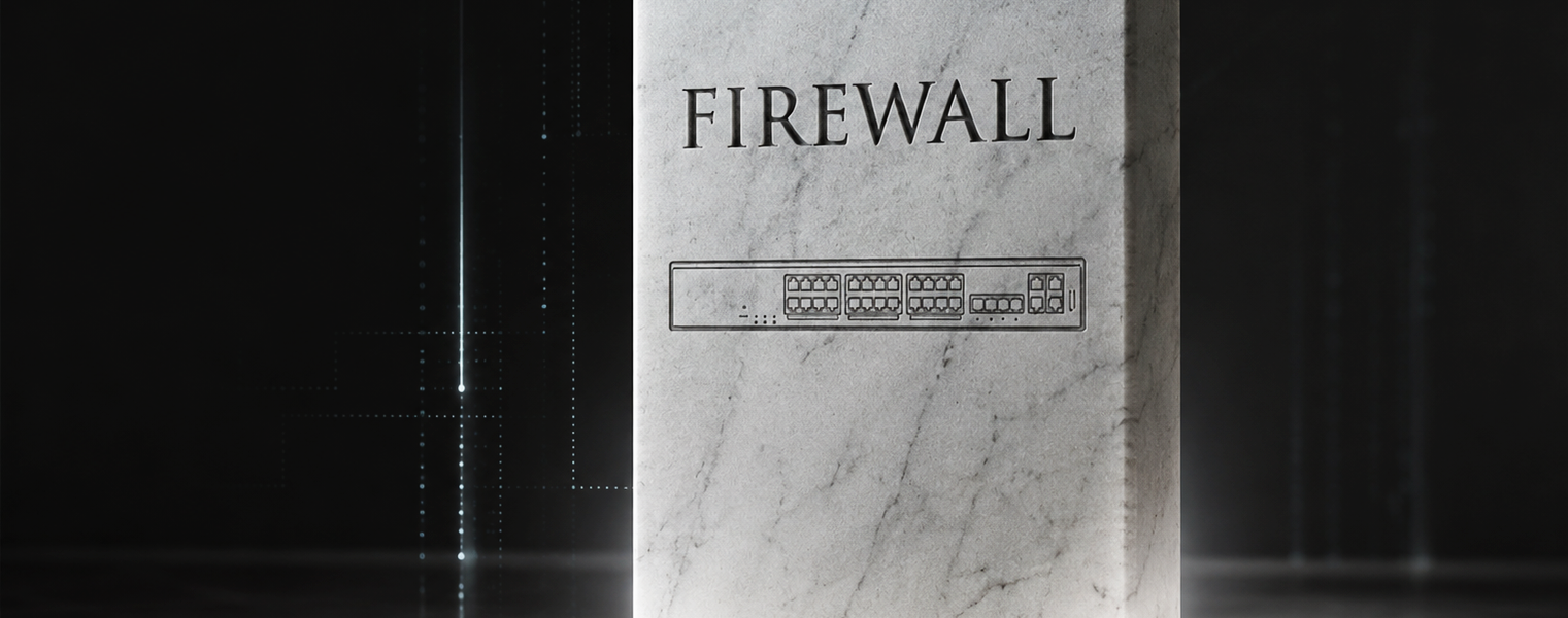 La muerte del firewall: por qué sigue vivo a pesar de los pronósticos