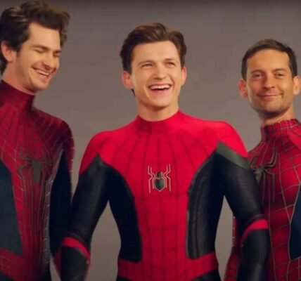 Spider-Man: Un Nuevo Día busca superar los 1,910 millones de dólares en taquilla