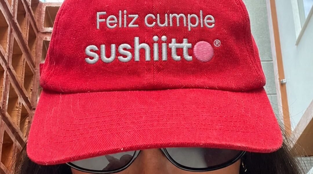 “Días Sushiitto®”: la celebración con la que festeja 38 años junto a sus invitados