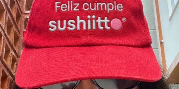 “Días Sushiitto®”: la celebración con la que festeja 38 años junto a sus invitados