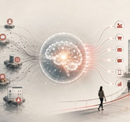 Transformación digital 4.0: la nueva competencia empresaria se juega en los datos, la IA y la experiencia del cliente