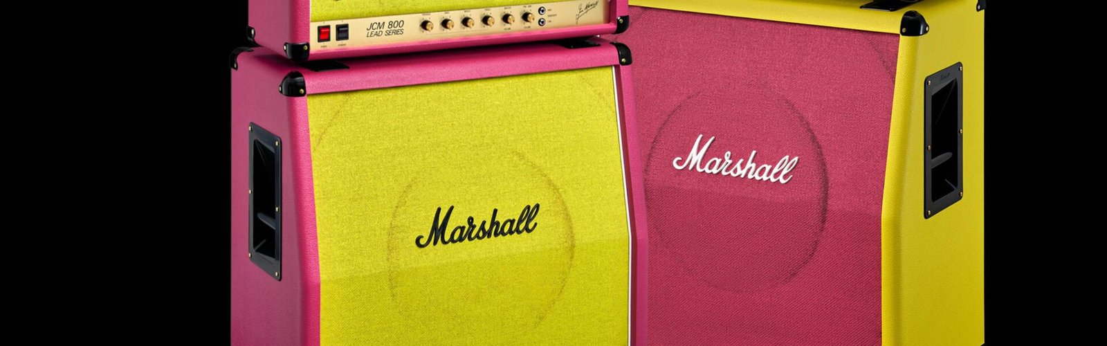 Marshall y el rock, una historia escrita a todo volumen