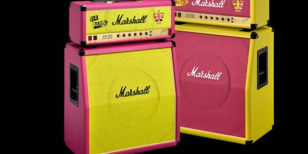 Marshall y el rock, una historia escrita a todo volumen