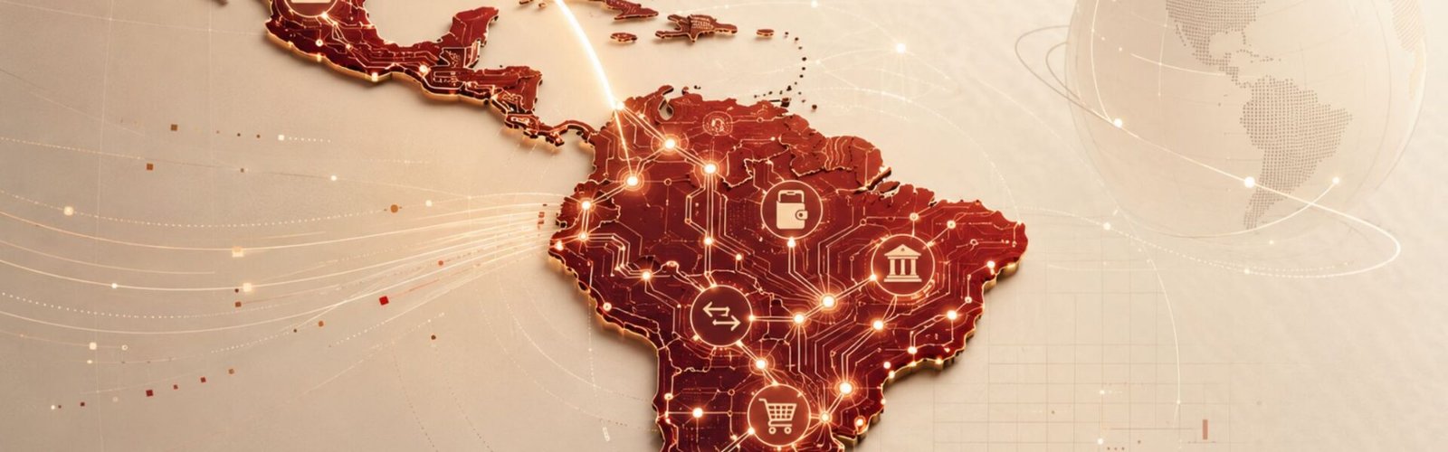 América Latina entra en una nueva etapa de pagos digitales: infraestructura y expansión cross-border