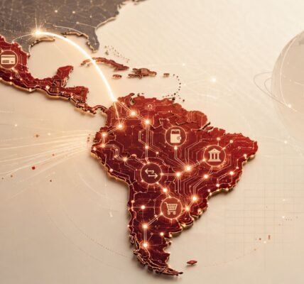 América Latina entra en una nueva etapa de pagos digitales: infraestructura y expansión cross-border