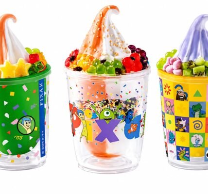 Nutrisa y Pixar convierten las historias más queridas en helados que saben a aventura, emoción y mucha diversión