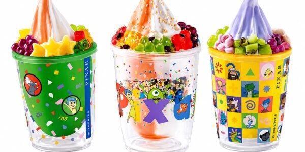 Nutrisa y Pixar convierten las historias más queridas en helados que saben a aventura, emoción y mucha diversión
