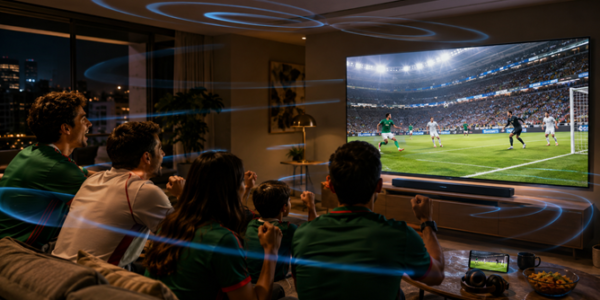El futuro del deporte se vive en tres dimensiones, según Dolby Laboratories
