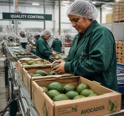 La infraestructura invisible detrás de las exportaciones alimentarias mexicanas: ¿está preparada la cadena de frío para sostener el crecimiento del sector?