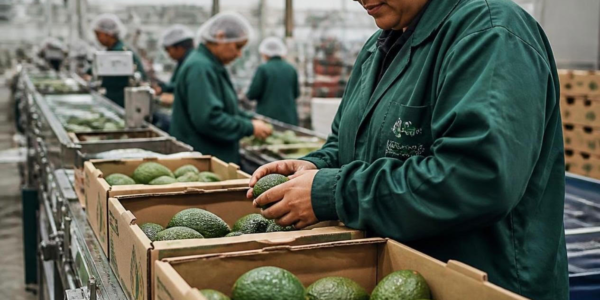 La infraestructura invisible detrás de las exportaciones alimentarias mexicanas: ¿está preparada la cadena de frío para sostener el crecimiento del sector?