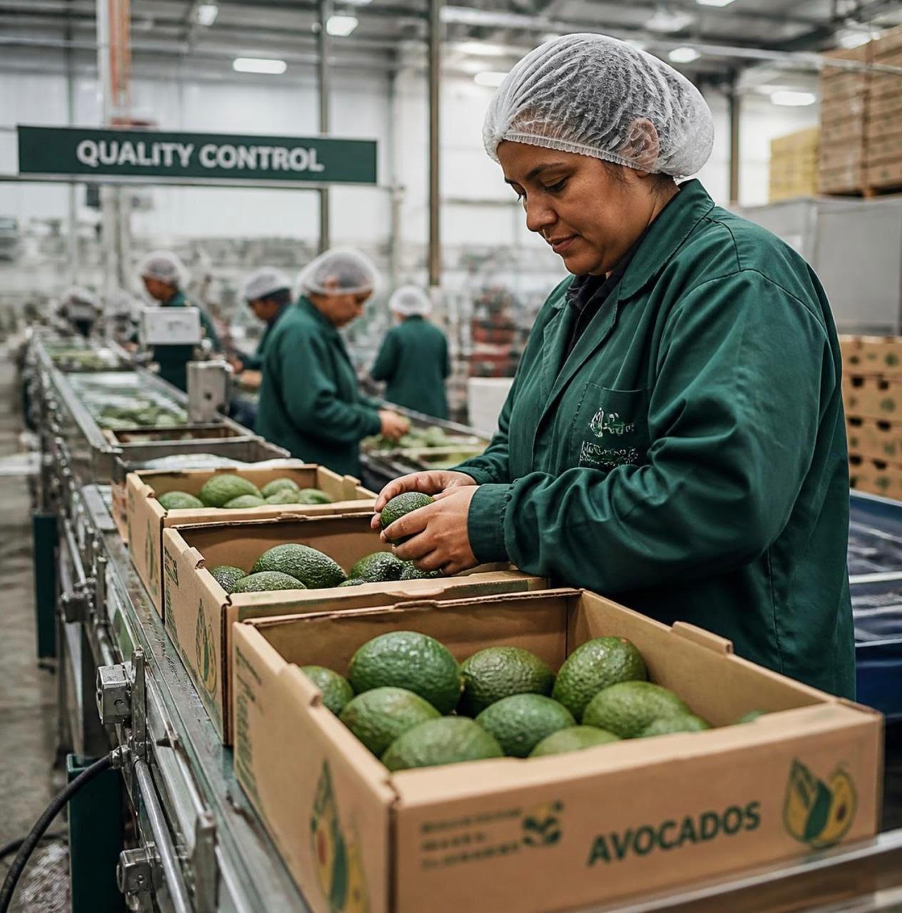 La infraestructura invisible detrás de las exportaciones alimentarias mexicanas: ¿está preparada la cadena de frío para sostener el crecimiento del sector?