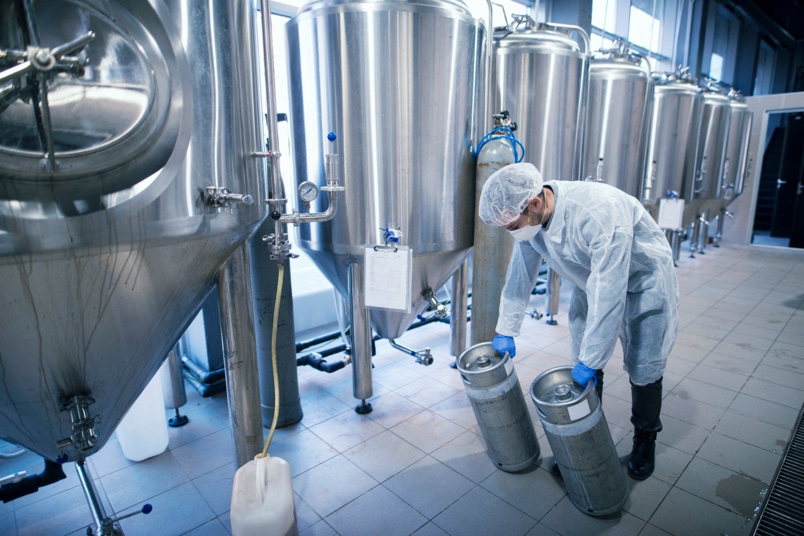 La industria láctea necesita mayor trazabilidad en sus contratos: Webdox