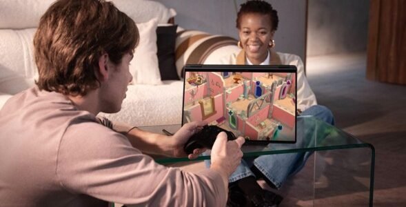 Estas vacaciones juega sin límites desde cualquier lugar con Asus y Republic of Gamers