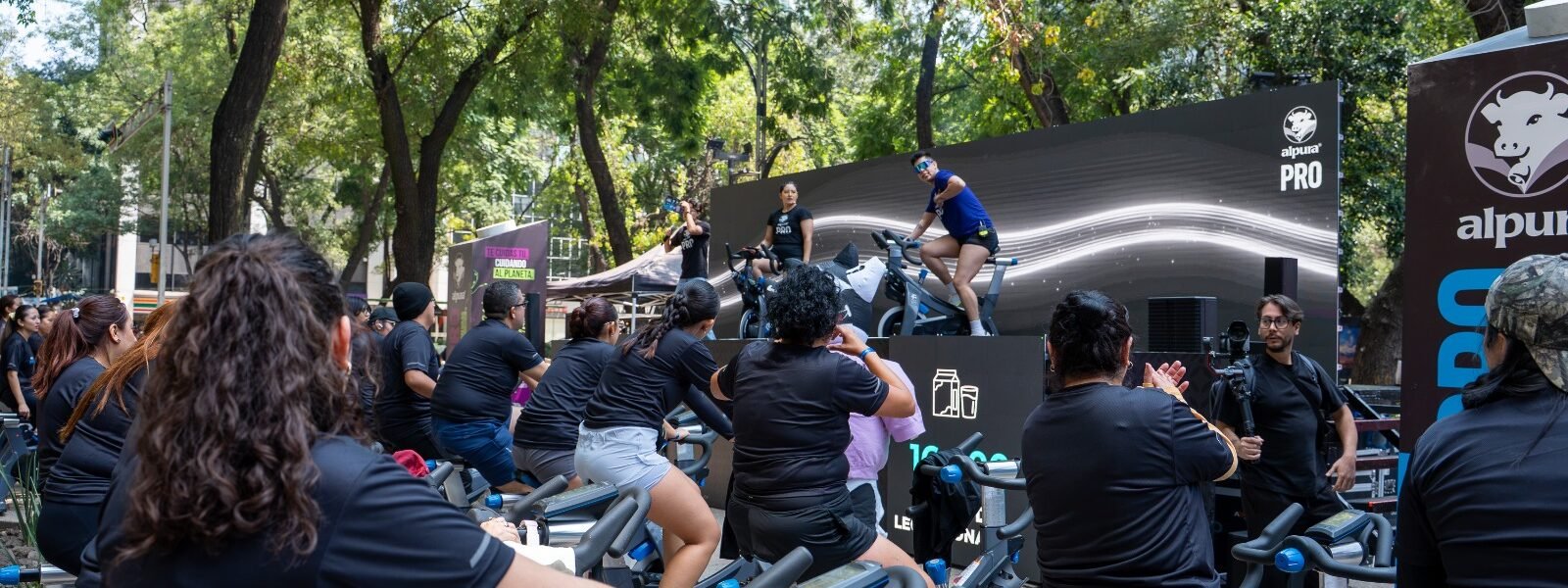Alpura PRO convierte cada kilómetro en nutrición para escuelas de Cuautitlán Izcalli
