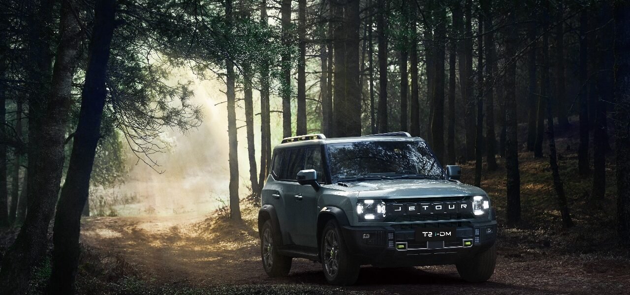 Jetour T2 conquista Asia Central tras una expedición de 12,000 km
