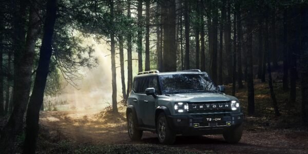 Jetour T2 conquista Asia Central tras una expedición de 12,000 km