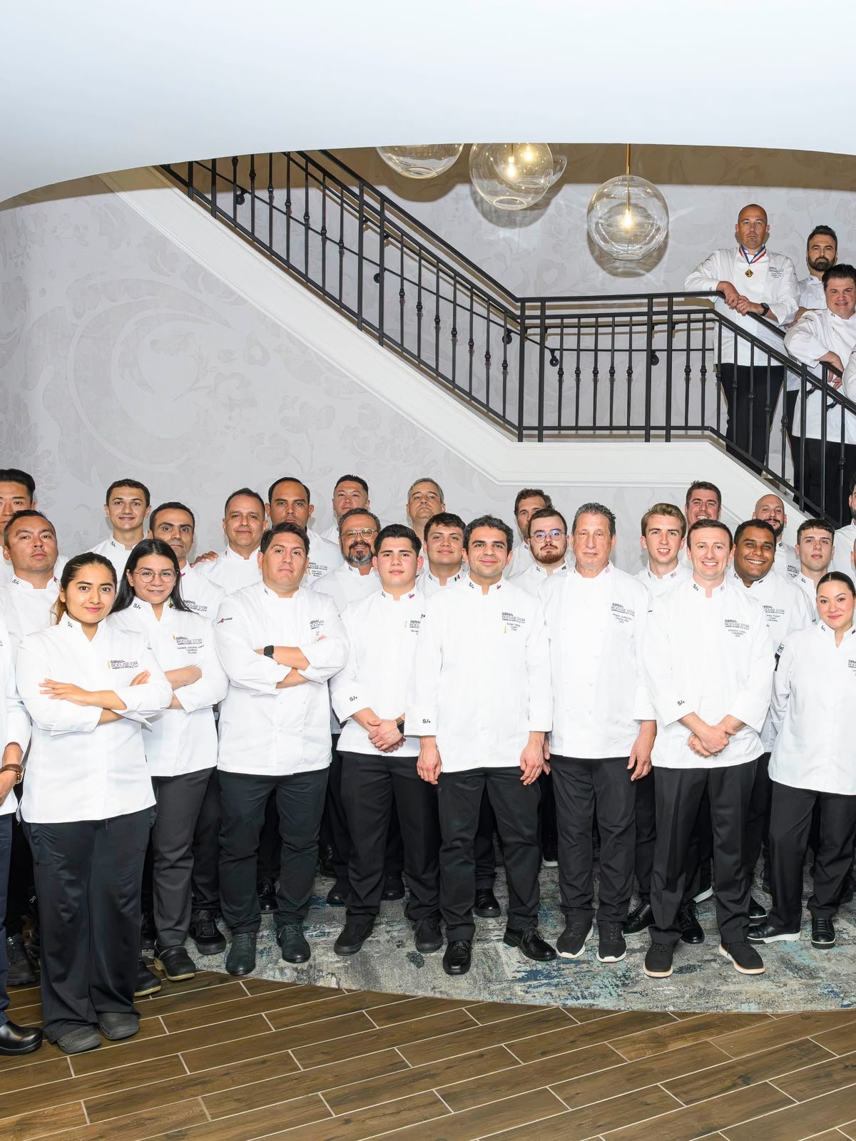 México asegura su lugar en la gran final del Bocuse d'Or 2027