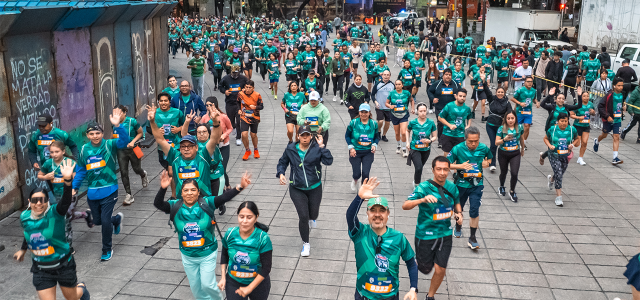 Arrancan inscripciones para la onceava edición de la Bimbo Global Race