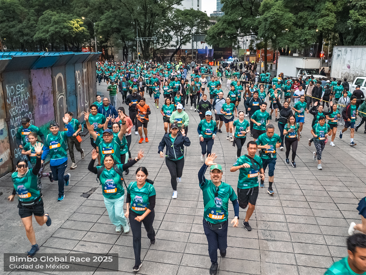 Arrancan inscripciones para la onceava edición de la Bimbo Global Race